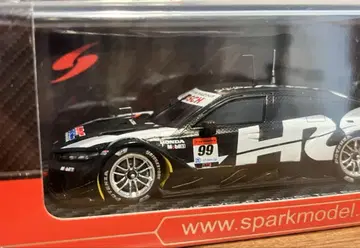 SPARK 1/43 특주 Honda CIVIC TYPE R-GT 2024