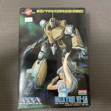 1/100 VF-1A 배트로이드 발키리