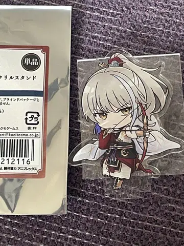 C106 Fate/Samurai Remnant 아크릴 스탠드 아처