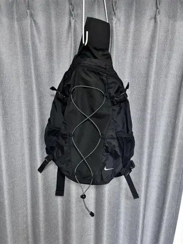 NIKE 나이키 원 숄더백 바디백 로고 y2k 테크