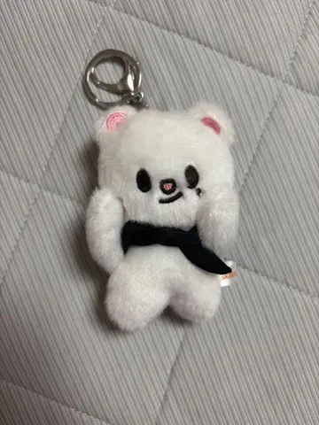 straykids 현진 지니레트 마그넷 키링 봉제 인형