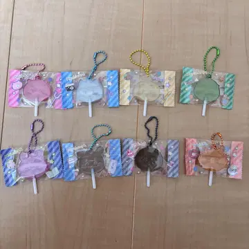 치이카와 캔디 참 컴프 세트