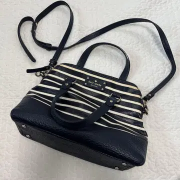 kate spade grove court stripe 숄더백