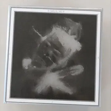 데이비드 보위 David Bowie CD 박스 세트