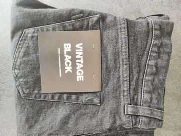 YCHAI YOSHIMASA HOSHIBA 사이즈 31 FIXER