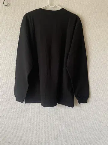 미사용 새상품 그레고리 롱티 블랙 M