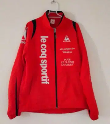 le coq sportif 르꼬끄 스포르티브 집업 사이즈 L