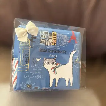 부르미슈 Shinzi Katoh 디자인 고양이 파우치