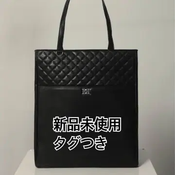 Darich 다리치 dd 퀼팅 멀티 토트백 블랙
