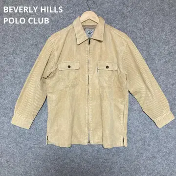 BEVERLY HILLS POLO CLUB 코듀로이 자켓