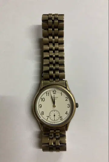 SEIKO Avenue 세이코 애비뉴 신사 손목시계 쿼츠 빈티지