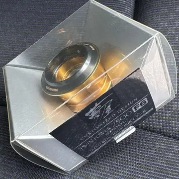 유메야 트윈 파워 2500 F6 스풀