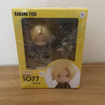 BANANAFISH 애쉬 넨도로이드
