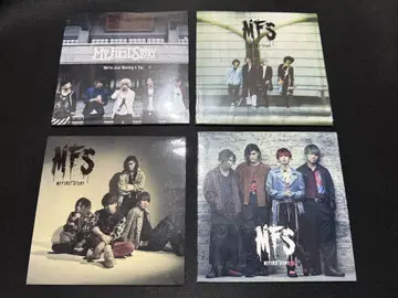 MY FIRST STORY 회장 한정 CD 세트