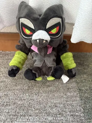 포켓몬 센터 아빠 자루도 봉제 인형