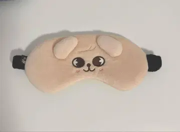 스키즈 SKZOO 퍼핌 안대