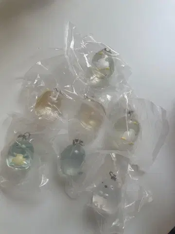 스미코구라시 메지루시 액세서리 미개봉 새상품 세미 컴프 세트