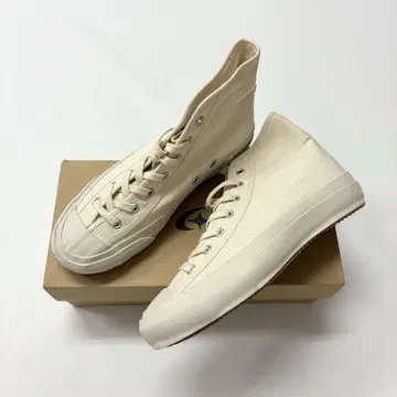 미사용 MOONSTAR 요건 레일 구매 하이컷 스니커즈 22cm