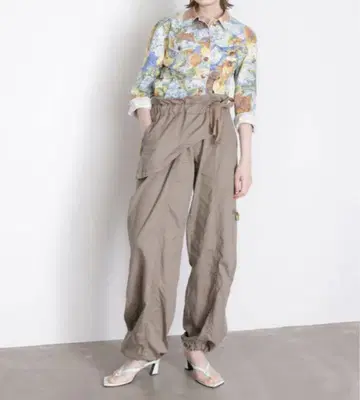 가격 인하 불가 luik vintage 팬츠