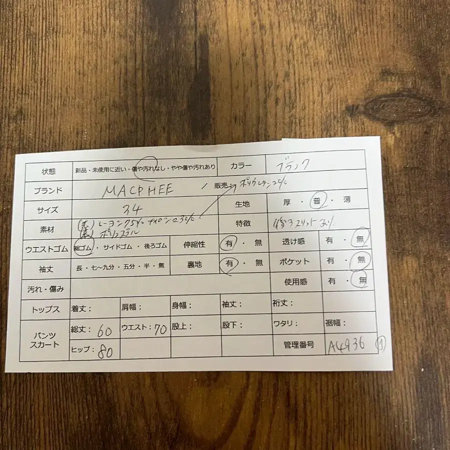 2번째 상품 이미지