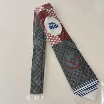 요시노야 아오야마 양복 콜라보 넥타이