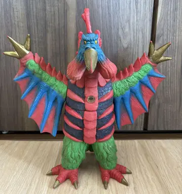 BANDAI 츠부라야 사운드 배틀러 마그마버돈