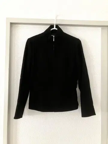 새상품급 자켓 블랙 38