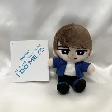 SnowMan 와타나베 쇼타 스노치루 봉제인형 키링 i DO ME