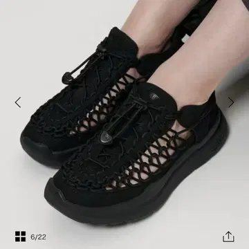 <KEEN> 우먼 UNEEK WK / 샌들