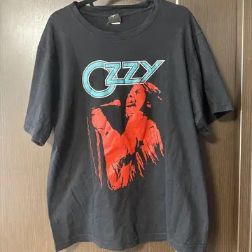 Ozzy Osbourne 티셔츠 00s