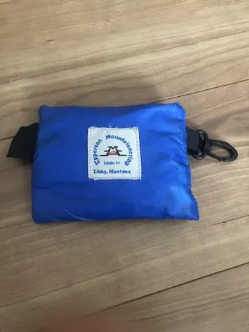 [ USA 제작 ] 에버슨 마운테니어링 에코백