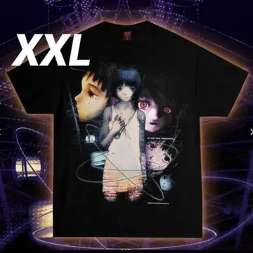 serial experiments lain x GEEKS RULE XXL