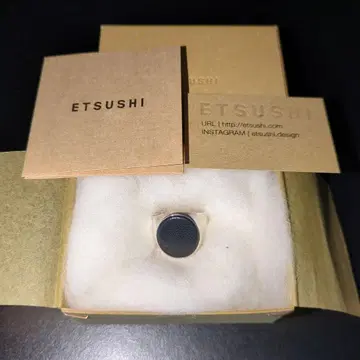 ETSUSHI CPR 01 15호 반지