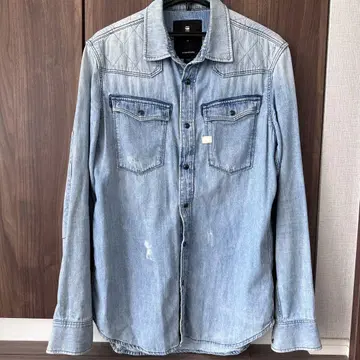 G-STAR RAW 데님 재킷