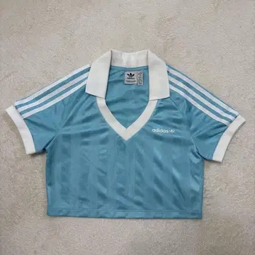 adidas 풋볼 축구 크롭 상의