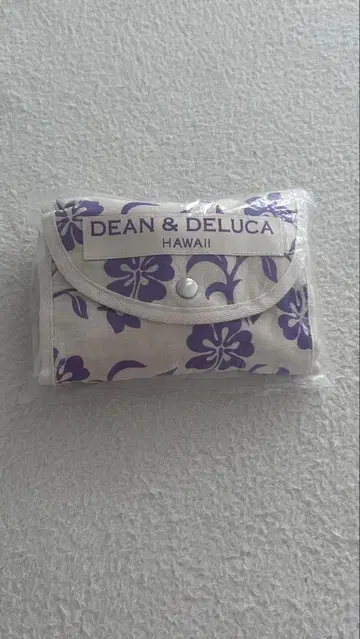 DEAN&DELUCA 하와이 한정판 에코백