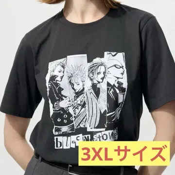 3XL 유니클로 야자와 아이 NANA 티셔츠