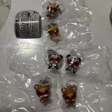 개당 가격 HYSTERIC MINI 히스미니 메지루시 액세서리