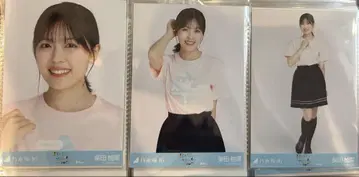 노기자카46 시바타 유나 카가와 라이브T 컴프