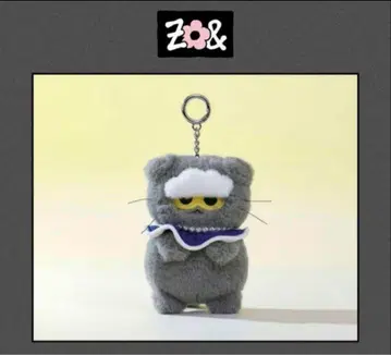 ZO&FRIENDS 팝업 ZOA 봉제인형 키링