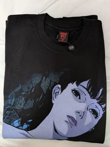 geeks rule perfect blue 셔츠 XL