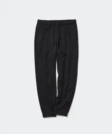 유니클로 UNIQLO 니트 플리스 이지 앵클 팬츠 M 사이즈