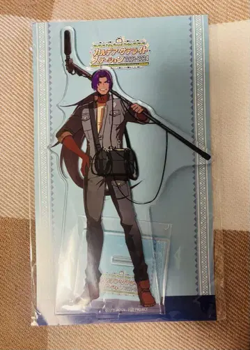 FGO 아크릴 스탠드 비마 칼데아 새틀라이트 스테이션