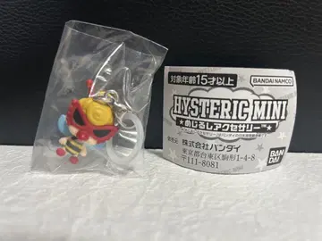 히스테릭미니 메지루시 액세서리 가챠 Little Bee 벌