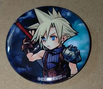 FF7 디시디아 파이널 판타지 오페옴 클라우드 캔뱃지