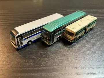 버스 컬렉션 JR 국철 버스 세트