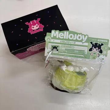 mellojoy 마음대로! 무스 케이크 말차 대초원 멜로조이