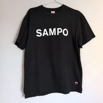 미야모토 코지 SAMPO 티셔츠 L 사이즈