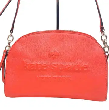 kate spade 레드 숄더백