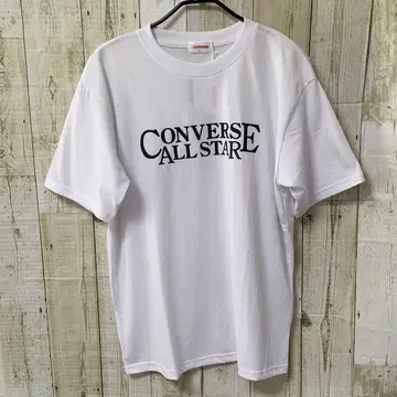 새상품 converse T셔츠 남성용 L 퀵 드라이
